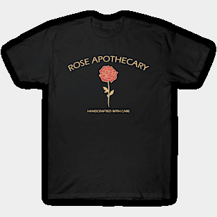 Rose Apothecary T-Shirt